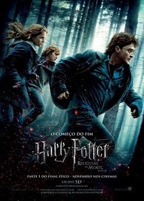 Harry Potter e as Relíquias da Morte: Parte 1